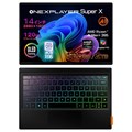 OneXPlayer Super X 国内正規版専用 水冷ボックス対応版 Ryzen AI MAX 395 128GB+2TB (水冷ボックス別売り) ONESPX-3912820LC