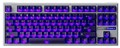 RAKKA 80 EDGE ゴーストグレー ラピッドトリガー