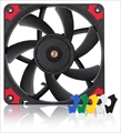 NF-A12x15 PWM chromax.black.swap (NF-A12X15-PWM-CH-BK-S) 