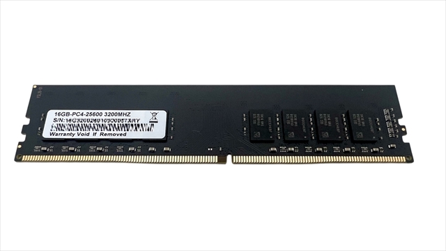 SE4D3200-16G DESK パッケージなし（メモリのみ）