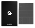 GHOSTGRIPS BLACK HEAVY V2