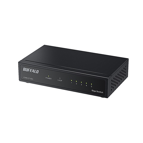LSW8-GT-5ES/BK