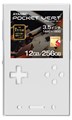 AYANEO Pocket Vert 12GB/256GB ムーンホワイト AYAPKVT-G1-12256W [購入特典]液晶保護フィルム