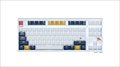 REALFORCE GX1 Plus νガンダム（英語配列） X1PDN1 Realforce × 逆襲のシャア GX1 Plus Keyboard νガンダム モデル