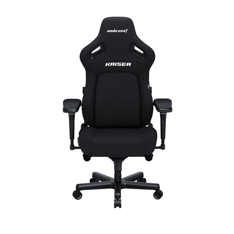 AD12YDDC-L-20-B-CF ANDA SEAT KAISER 4  カーボンブラック ゲーミングチェア