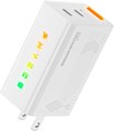 PHYSCE RGB Eco Fast Charger 67W Stardust White