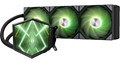 L-S360A-DM3M-G0K TRYX STAGE ARGB 360mm Liquid Cooler Black 