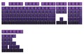 Akko キーキャップセット 135キー パープルグラデーション AKKO03-00007-PG