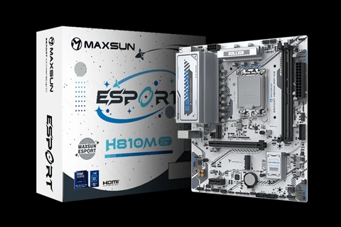 MS-eSport H810M WIFI ICE