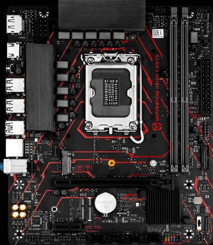 MS-Milestone H610M 2.5G V3