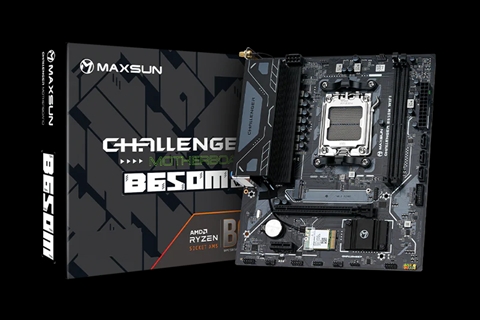 MS-Challenger B650M WIFI V2