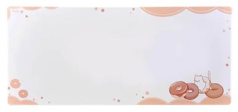 PXMP042XXL Mouse Pad ドーナツ