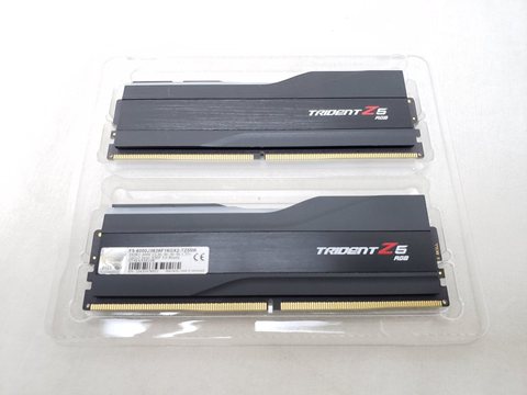 F5-6000J3636F16GX2-TZ5RK /バルク 各サイトで併売につき売切れのさいはご容赦願います。