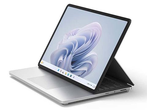 Surface Laptop Studio2 (i7 13700H/14.4/32GB/1TB/RTX2000Ada) /Z1S-00018 各サイトで併売につき売切れのさいはご容赦願います。