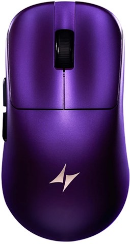 Blazing Sky Duckbill Wireless Mouse Purple DB-P