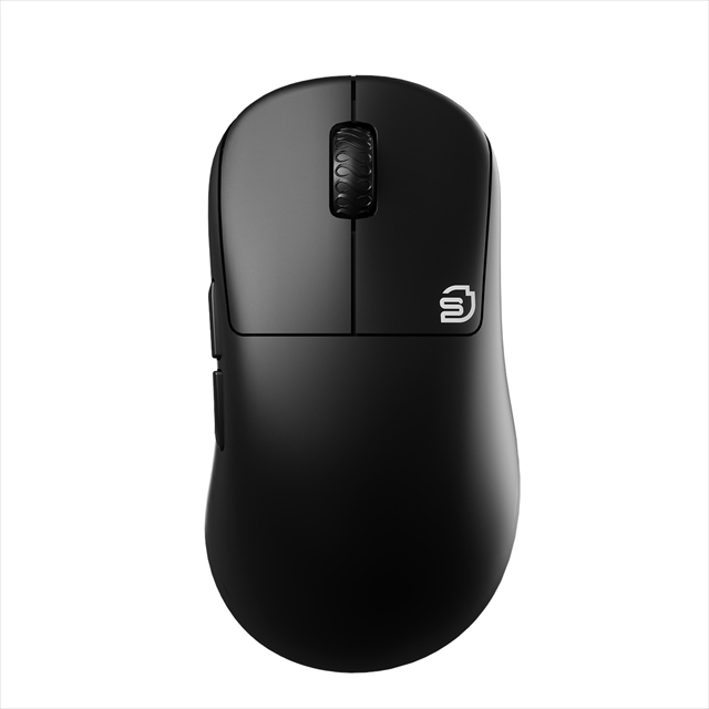 STORIA Gaming Mouse Kikyo 桔梗 Black SPM26KK-BL