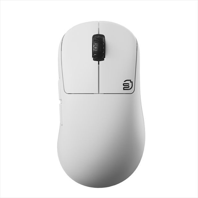 STORIA Gaming Mouse Kikyo 桔梗 White SPM26KK-WH