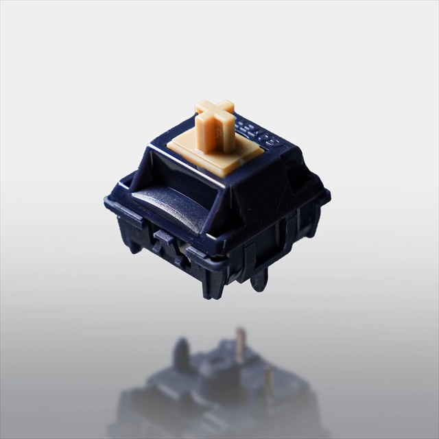 【1個】 Gateron Lanes Switch ☆40個まで￥250クリックポスト対応可能！