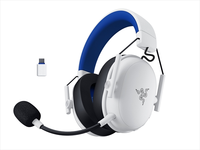 BlackShark V3 X HyperSpeed for PlayStation (White Edition) RZ04-05420500-R3UA