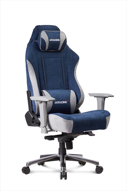 ゲーミングチェア Fauraシリーズ インディゴ Faura Indigo 2月25日発売