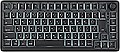 AIM1 瞬 マタタキ ゲーミングキーボード JIS 日本語配列 ブラック 3001A1JISBK