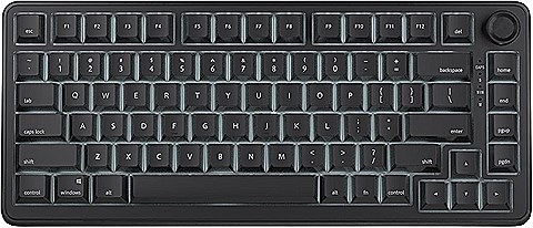 AIM1 瞬 マタタキ ゲーミングキーボード US 英語配列 ブラック 3001A1USBK