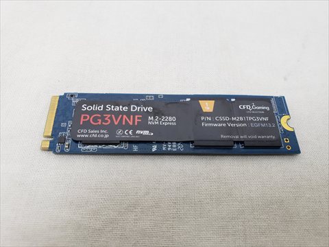 PG3VNF CSSD-M2B1TPG3VNF 各サイトで併売につき売切れのさいはご容赦願います。