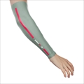PULSAR eS ARM SLEEVE Arm Long M Sedona Sage PASVX06MSS