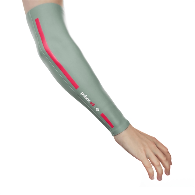 PULSAR eS ARM SLEEVE Arm Long L Sedona Sage PASVX06LSS