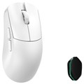 WLMOUSE 鎂影 Meiying White 【YING】のマグネシウム合金バージョンが新登場！