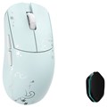 WLMOUSE 鎂影 Meiying Blue Cat 【YING】のマグネシウム合金バージョンが新登場！