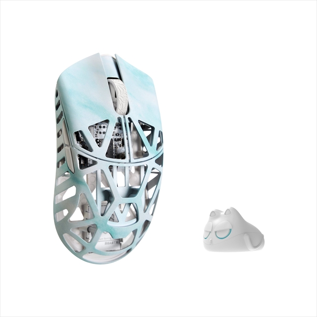 WLMOUSE Beast X Mini Pro Celadon 午年 Limited Edition