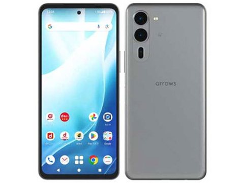 arrows We2 Plus (8GB/256GB) スレートグレイ /arrows M06 【mineo版 SIMFREE】 各サイトで併売につき売切れのさいはご容赦願います。