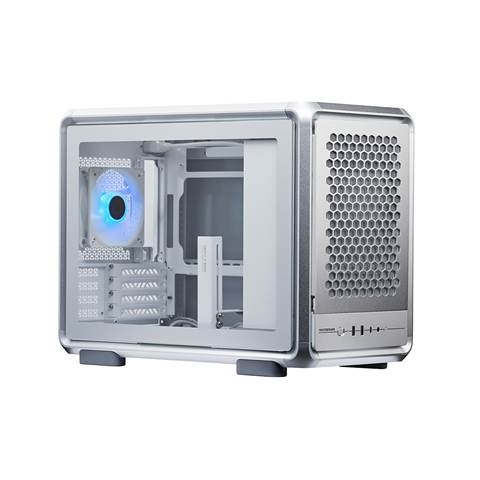 MasterFrame 400 Mesh Silver (MF400M-SHNN-S00)