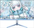 PX249 Wave Pastel Blue