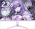 PX249 Wave Pastel Purple