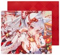 TALONGAMES ULTRAPAD ART Series 稲荷
