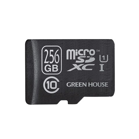 GH-SDMRXCUB256G ☆6個まで￥250クリックポスト対応可能！