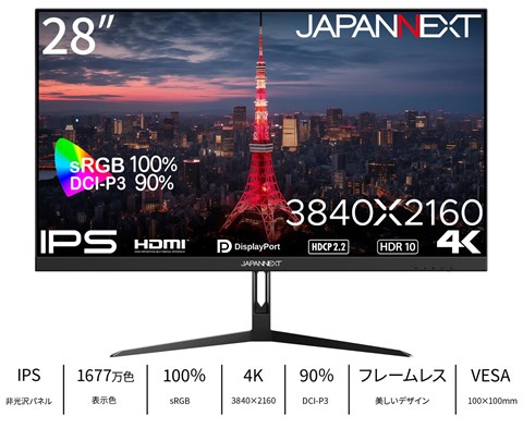 JN-IPS28U