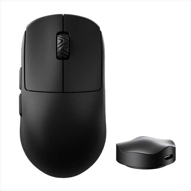 Scyrox V8 Black SX-V8-BLACK-KO Kailh Optical スイッチ