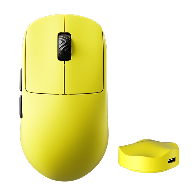 Scyrox V8 Yellow SX-V8-YELOW Kailh Optical スイッチ