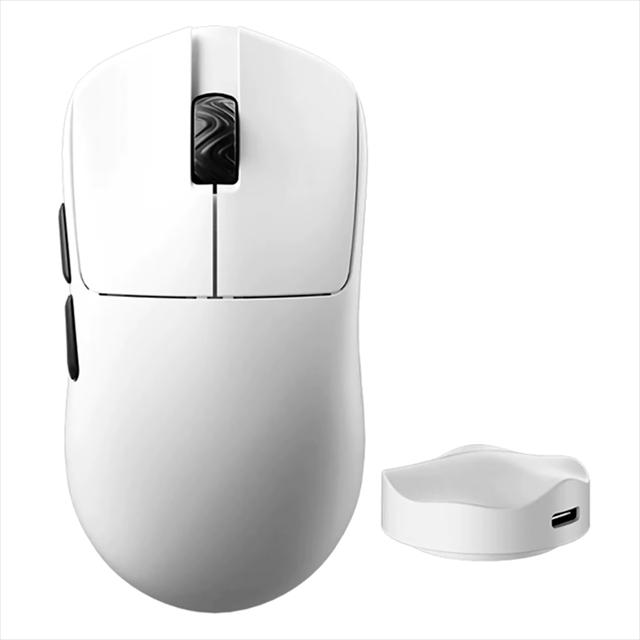 Scyrox V6 White SX-V6-WHITE Kailh Optical スイッチ