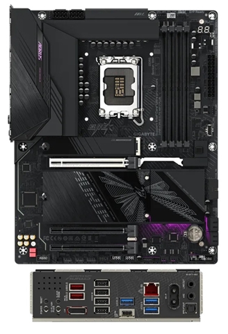Z890 AORUS ELITE WIFI7 PLUS