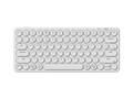 B3P-K8-US Keychron B3 Pro ウルトラスリム ワイヤレスキーボード - US配列（テンキーレス） / シザースイッチ（本体カラー：アイボリーホワイト）