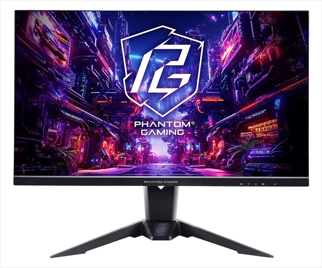 ASRock PG27QFT2C