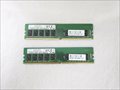 PC4-21300E(DDR4 2666) 16GB x2 ECC 各サイトで併売につき売切れのさいはご容赦願います。