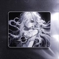 Nemvira Gaming BlackHole ゲーミングマウスパッド