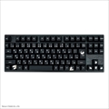 ゴジラ-1．0 ふもコレ キーボード (VARMILO) 日本語配列 VARMILO×Kailh Prestige Silent軸 2026年9月頃発送予定