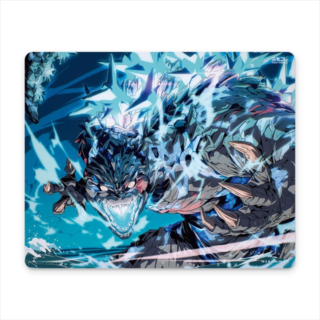 ゴジラ-1．0 ふもコレ ガラスマウスパッドB (Dream Gamer) 浮 2.0 2026年9月頃発送予定