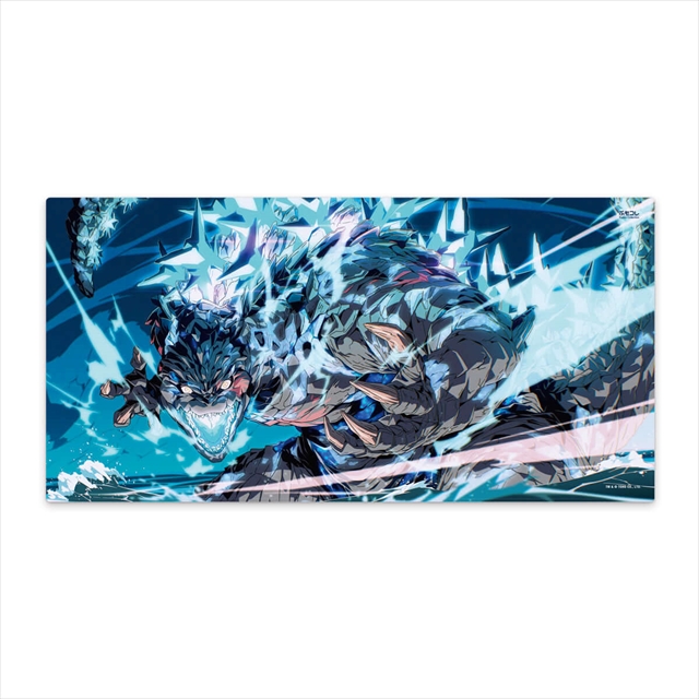 ゴジラ-1．0 ふもコレ ゲーミングマウスパッド 2XL (Odin Gaming) 2026年9月頃発送予定